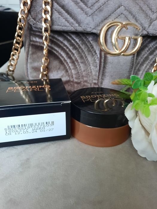 Aron perełki brązujące Bronzing Pearls