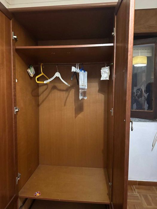 Quarto solteiro cerejeira