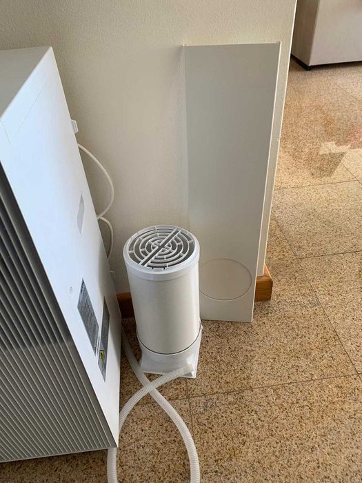 Ar condicionado portátil Bomba de Calor HTW 12K BTU