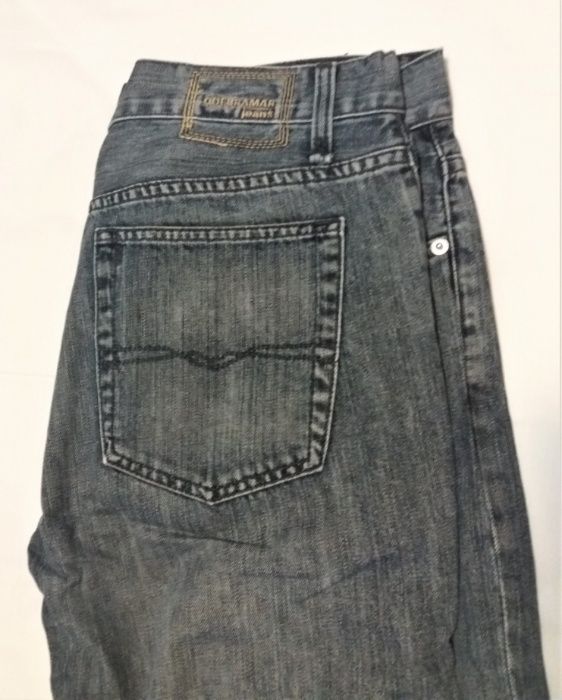 Calças ganga Quebramar