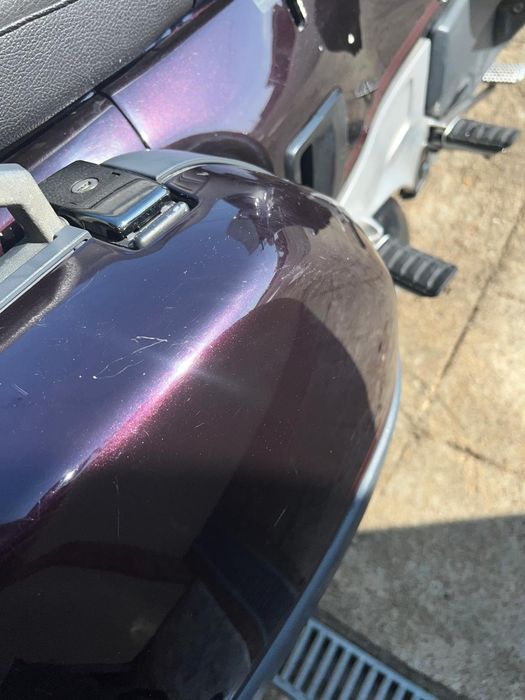 Honda Pan European ST1100 – Touring Clássica – Malas + Top Case – Revisão Feita