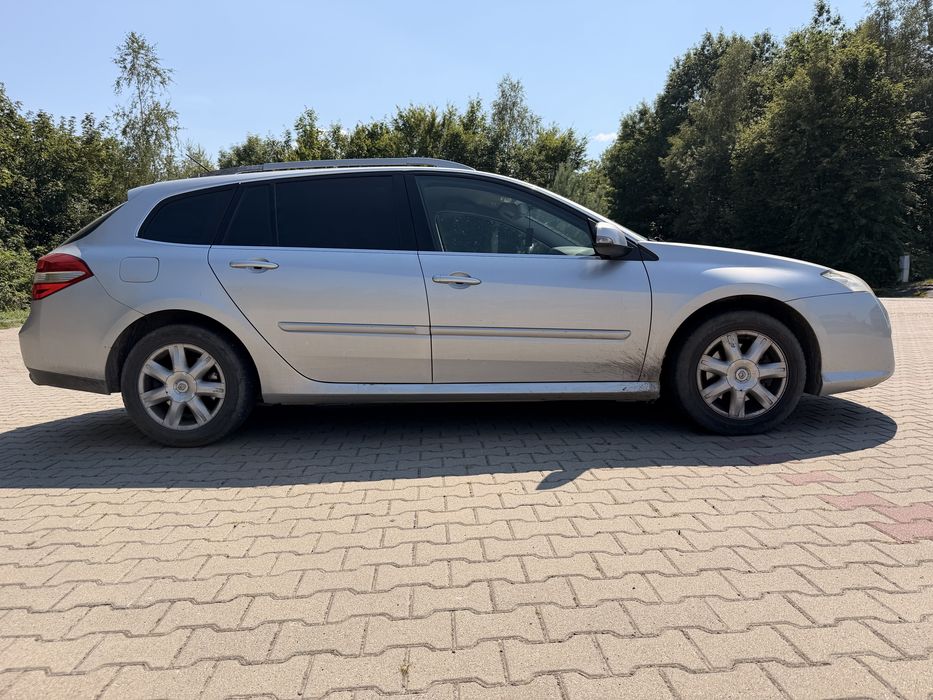 Renault Laguna 3 2.0T 170 km