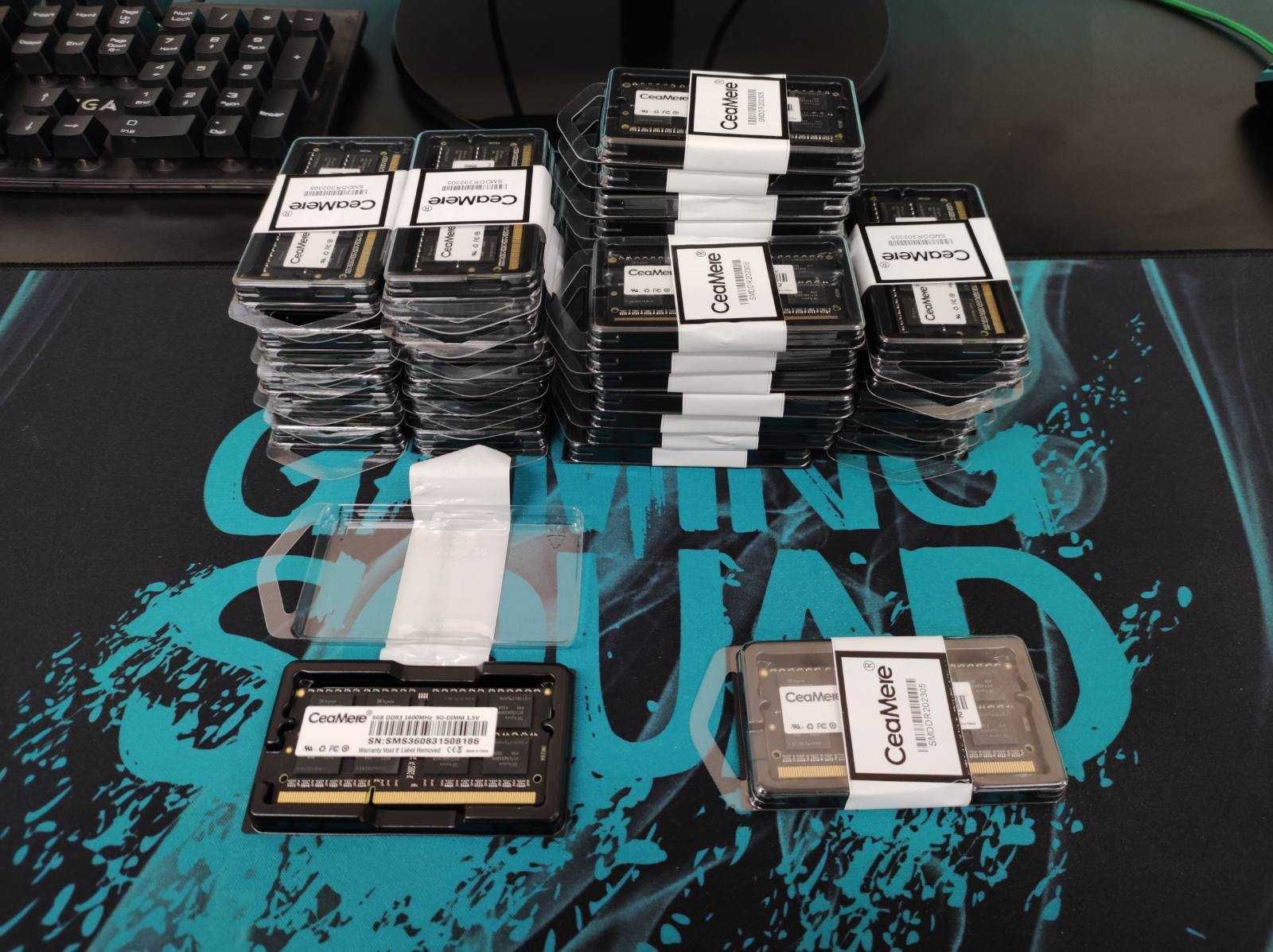 Оперативная память Ноутбука DDR3 8gb 1600mhz НОВАЯ / 16GB (kit 2x8GB ...