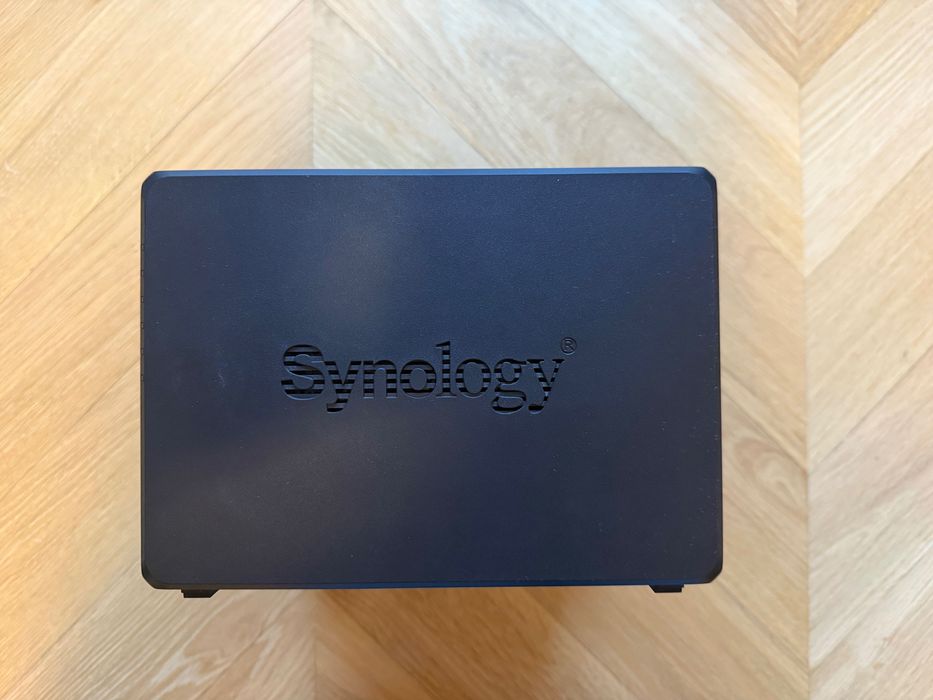 Serwer NAS DS1019+ Synology 8GB RAM