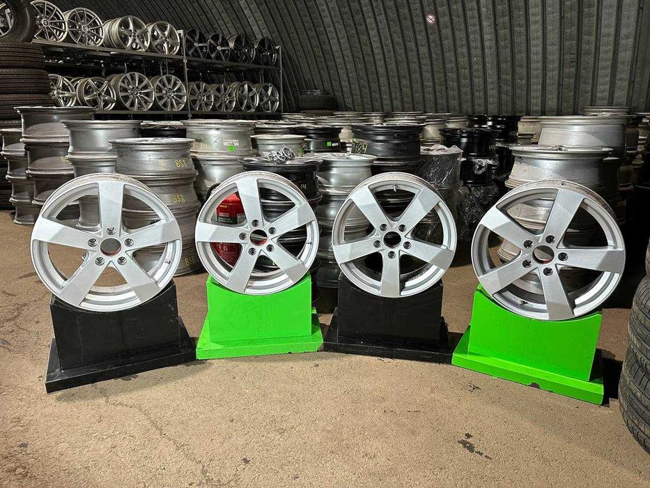 Диски 5x120 R17 7.5J ET42  BS13 | BMW / універсальні