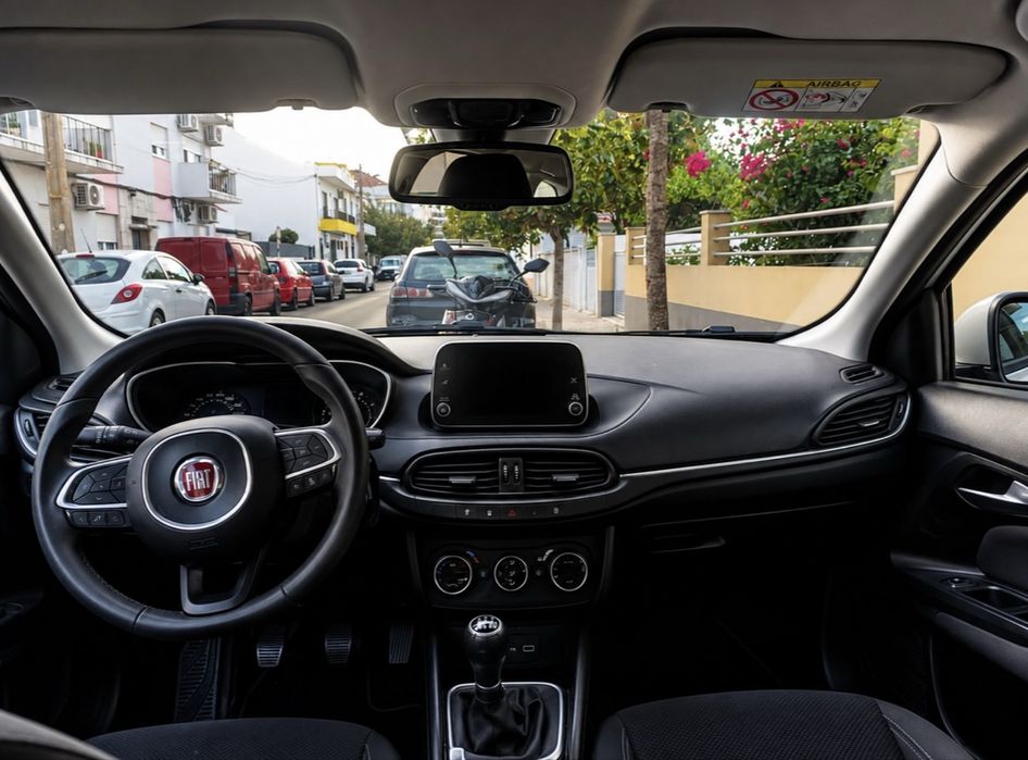 Fiat Tipo Station 1.3 Multijet Lounge