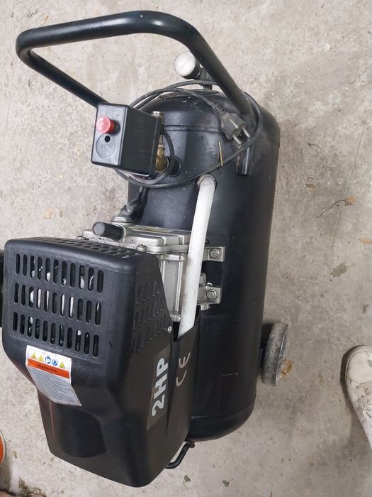 Compressor ar para desocupar