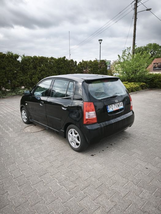 Kia Picanto 2004