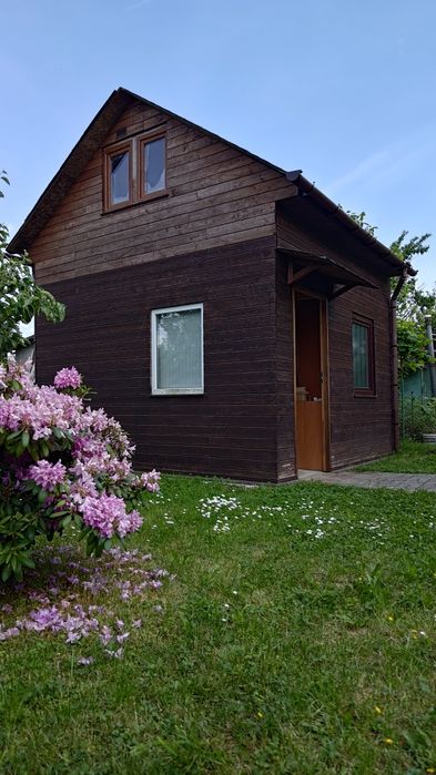 Prawo do działki ROD  Magnolia