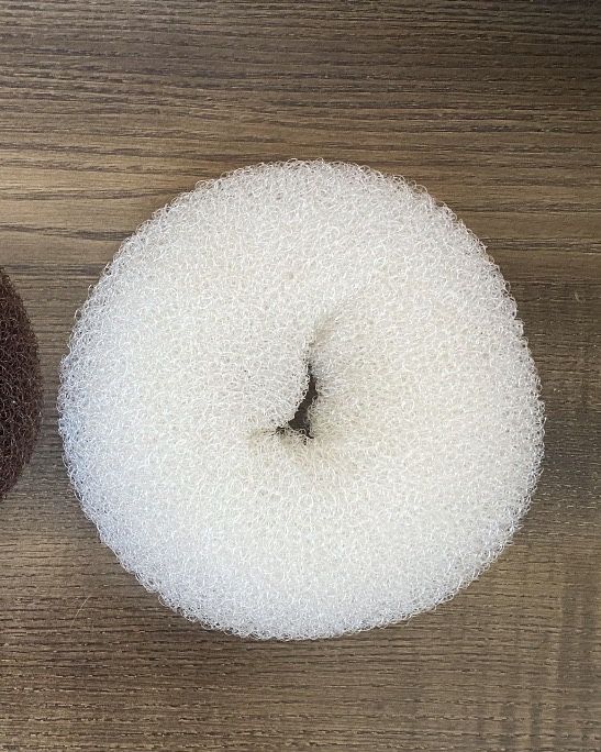 Бублик бублік для гульки прически зачіски