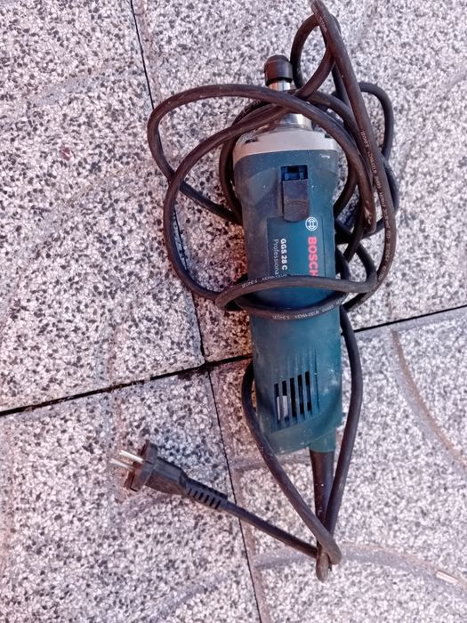 Maquinas em perfeito estado