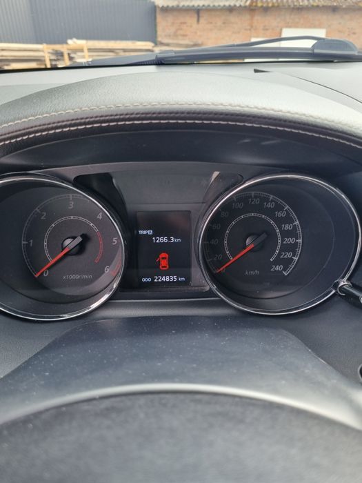 Peugeot 4007 2010 р.2.2 дизель автомат.