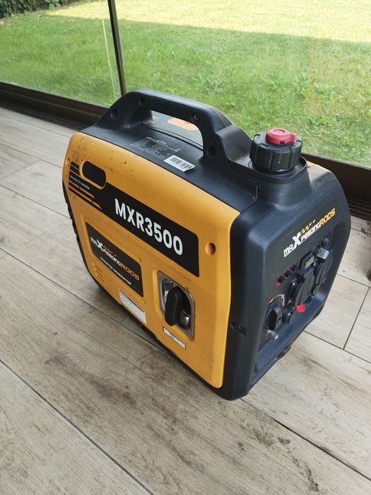 Інверторний генератор MaXpeedingRods MXR3500