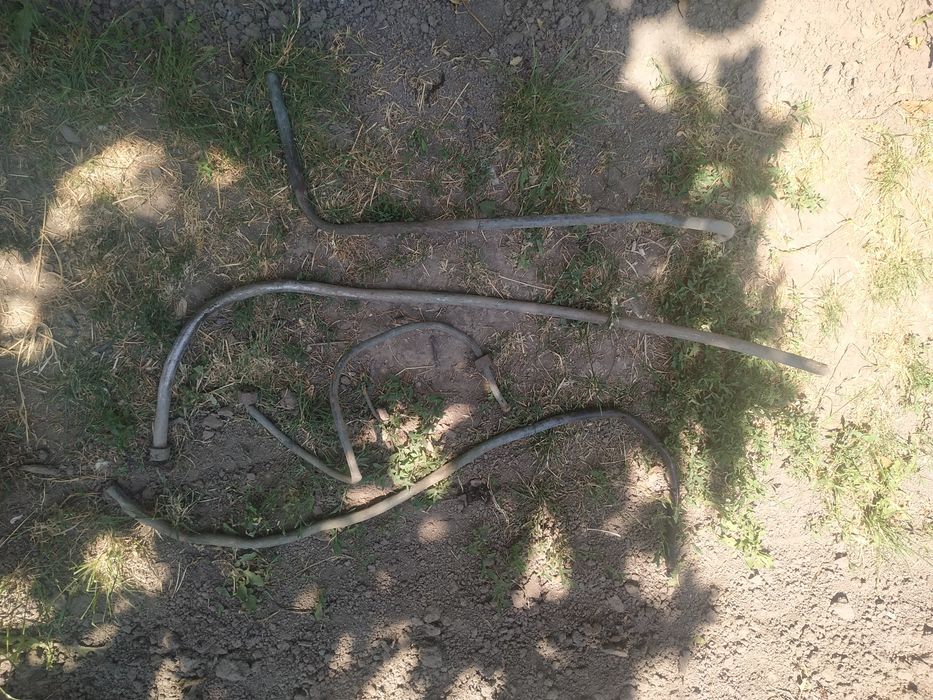 Продам мідні трубки б.у