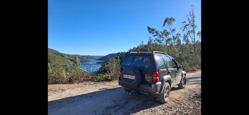 Jeep Cherokee KJ 2.5 Diesel 140 cv