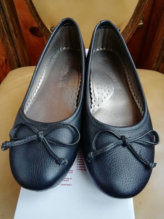 туфлі-балетки 33р. на дівчинку