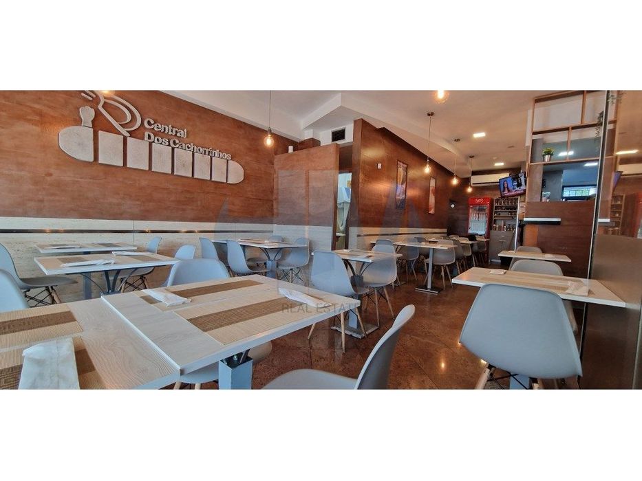 Snack Bar para trespasse na Estr. da Circunvalação, Rio Tinto