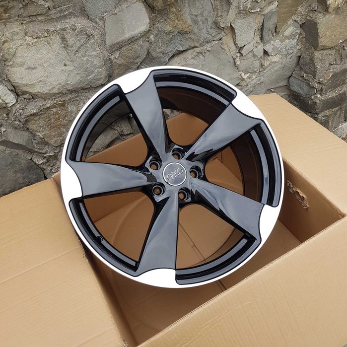 Диски НОВІ R20 Audi 5x112 Q7 SQ7 Q5 A5 A6 A7 Porsche Macan VW Touareg