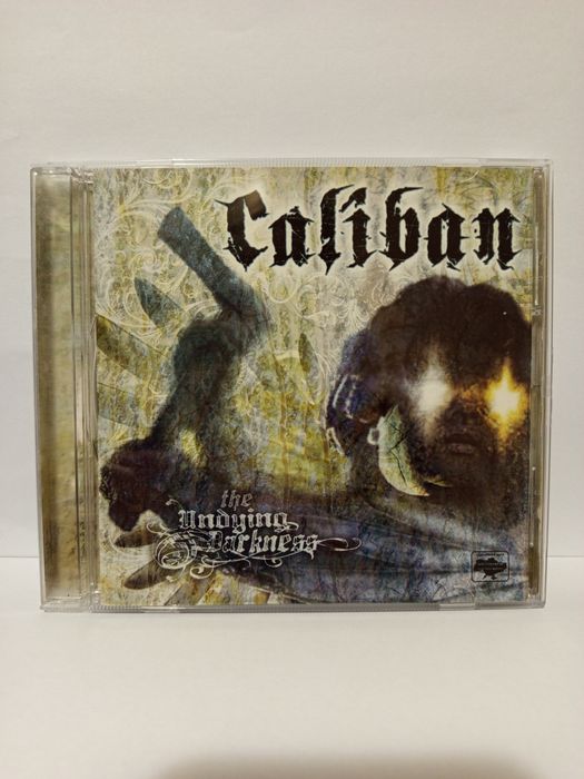 Caliban"The Undying Darkness"(ліцензія}
