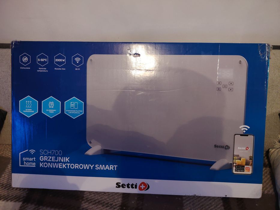 Grzejnik elektryczny