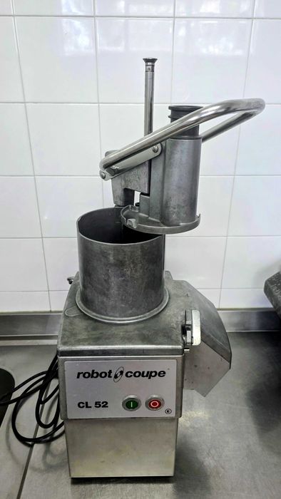 Robot coupe CL52 como nova.