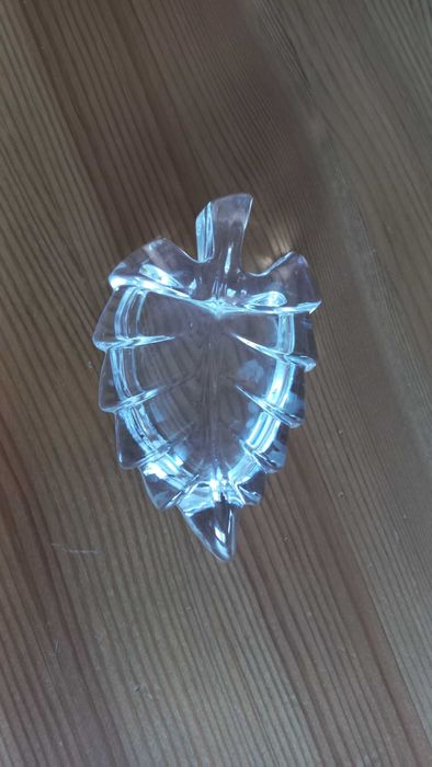 Peça decorativa  cristal