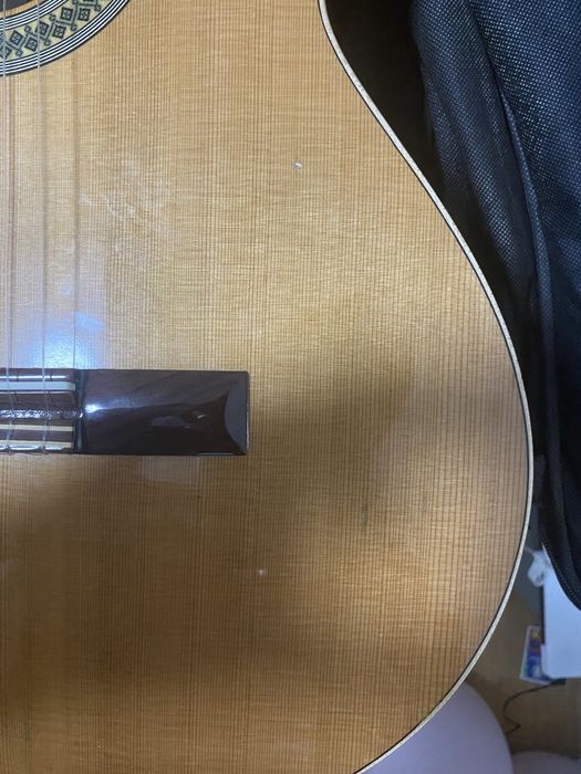 Guitarra Clássica Alhambra 2C (Made in Spain) - Venda ou Troca por Acústica