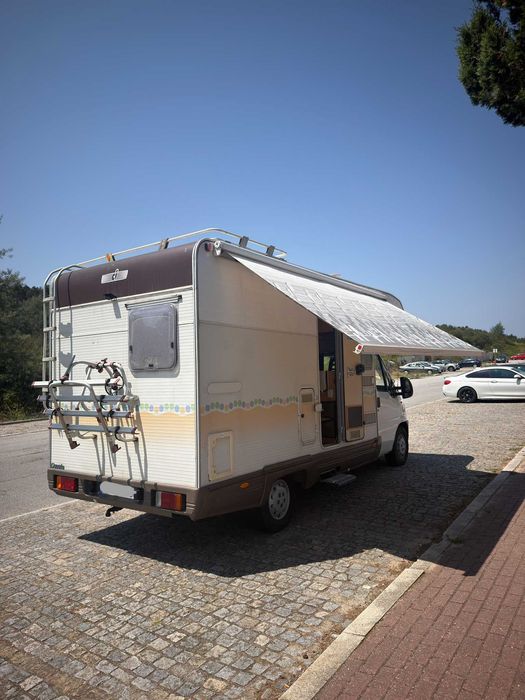 Fiat Ducato  1.9Td ( AUTOCARAVANA)