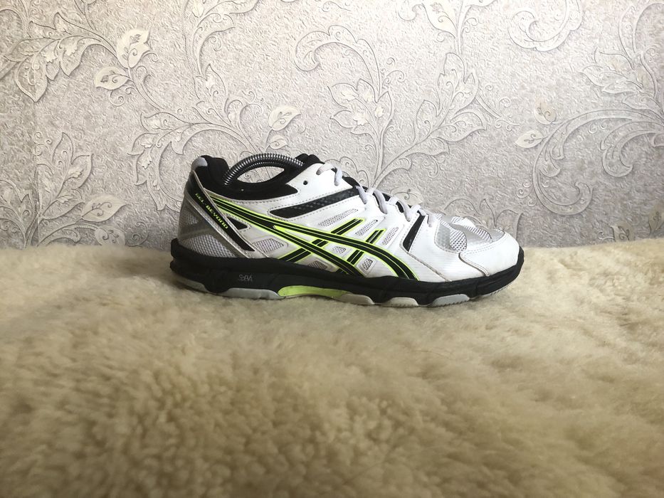 Оригінал, кросівки Asics Gel Beyond волейбол теніс 42 41,5 41 26,5 26