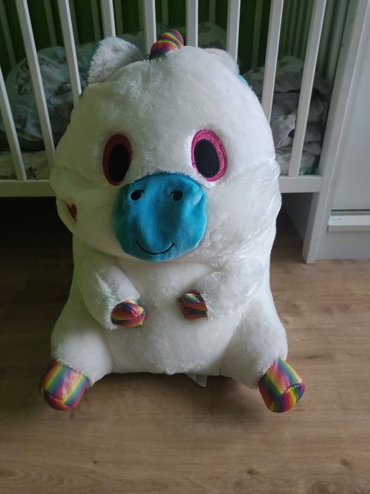 Jednorożec duży miś