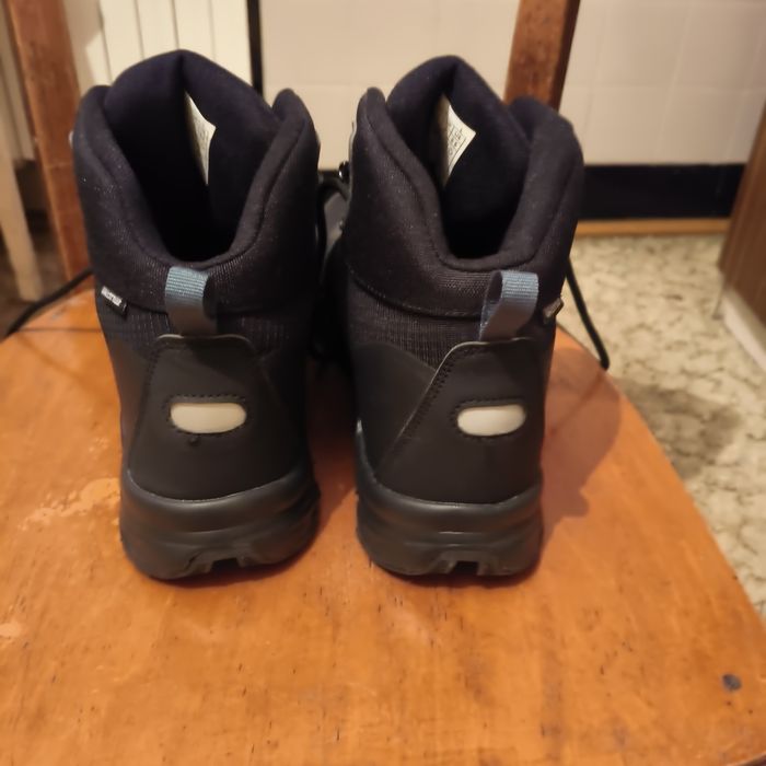 Buty męskie wysokie trekingowe roz42