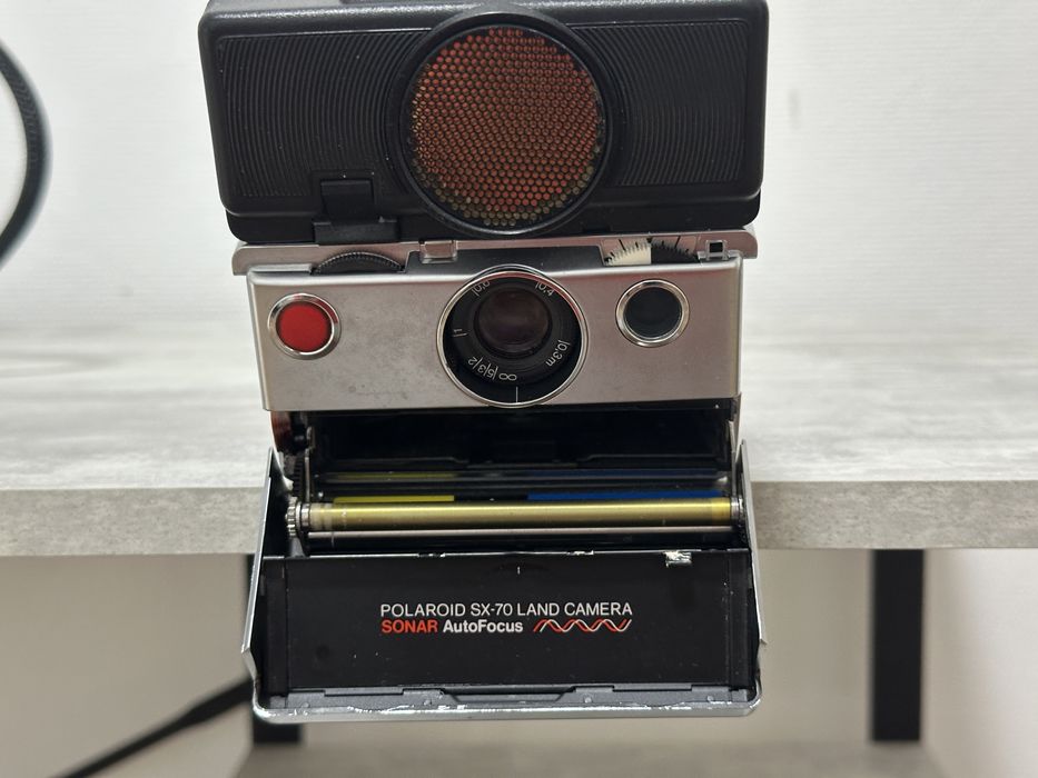 Polaroid SX-70 Autofocus