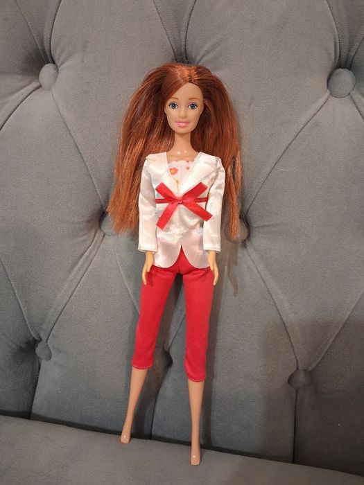 Lalka Barbie dla dziewczynki