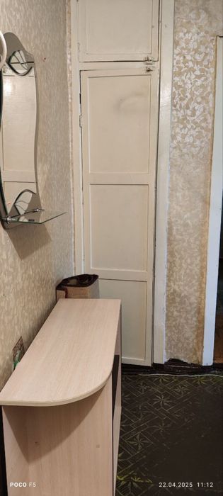 Продається 1-кімн. квартира Космічний р-н