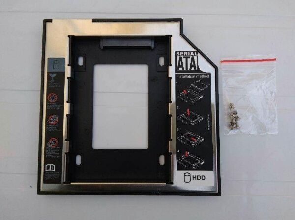 Vendo adaptador Novo - Disco rígido