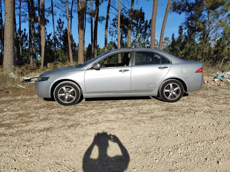 Honda accord executive icdti