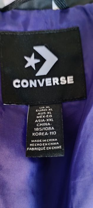 Casaco converse roxo