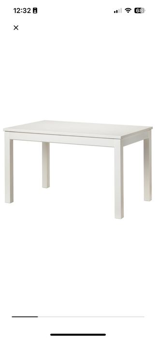 Mesa extensivel Ikeia