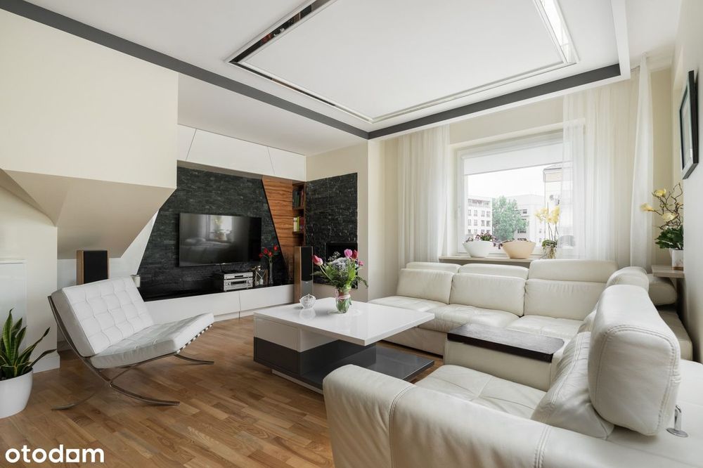 Wyjątkowy apartament przy Racławickiej
