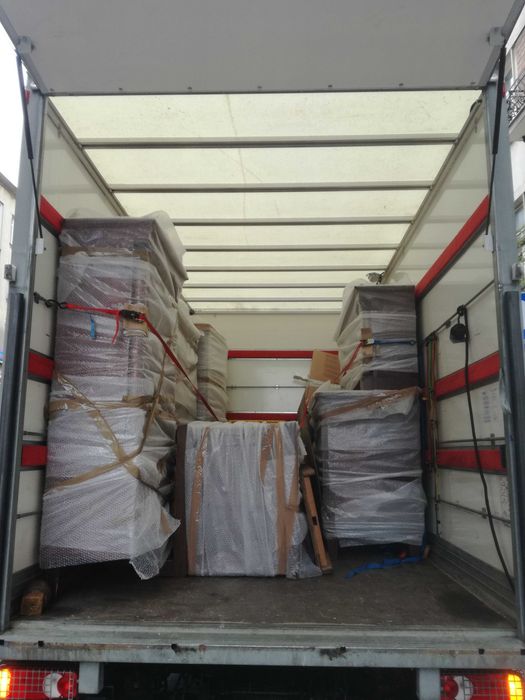 Wynajem auta z Kierowcą, transport Warszawa i okolice