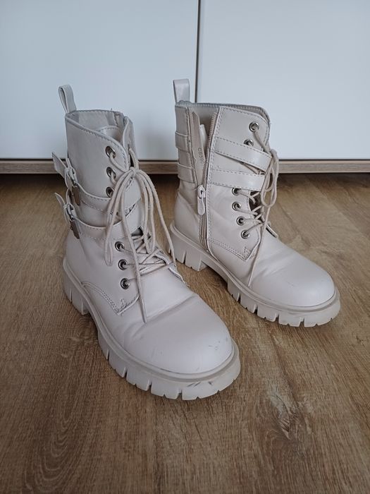 Buty trapery na zimę DeeZee CCC rozmiar 33