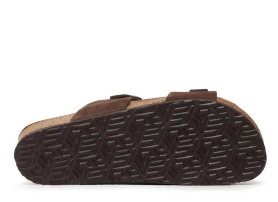 Tommy Hilfiger sandały klapki nowe skóra naturalna 44 28, 5cm