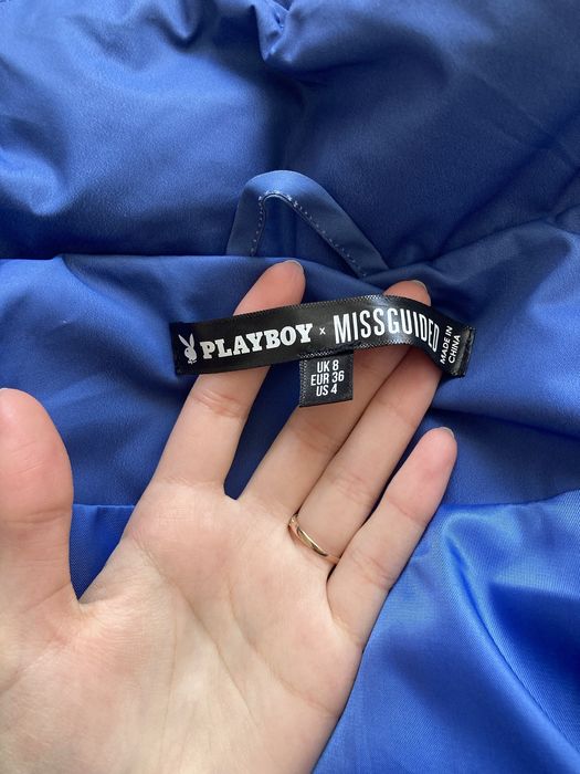 Жилетка жіноча playboy