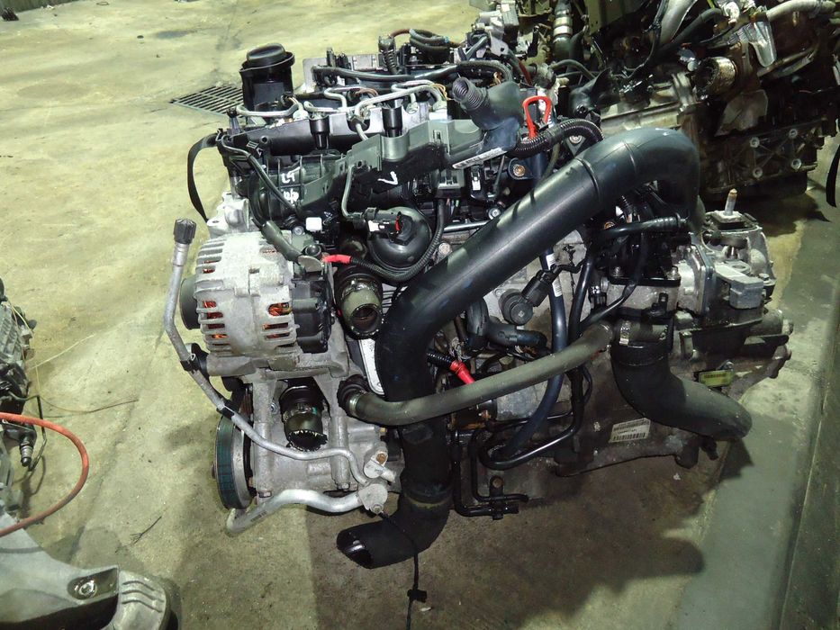 Motor Mini 1.6D (N47C16A)