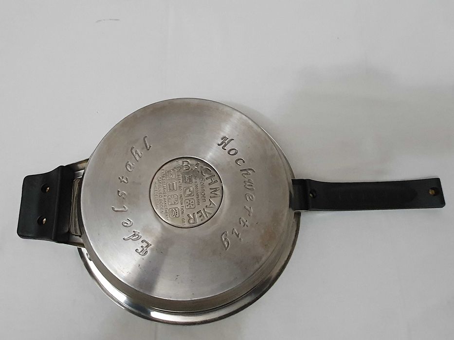 Профессиональная  сковорода-сотейник BM Solingenа из Германии Ø 24 cm.