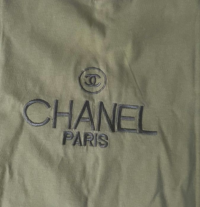 Koszulka Chanel Damska