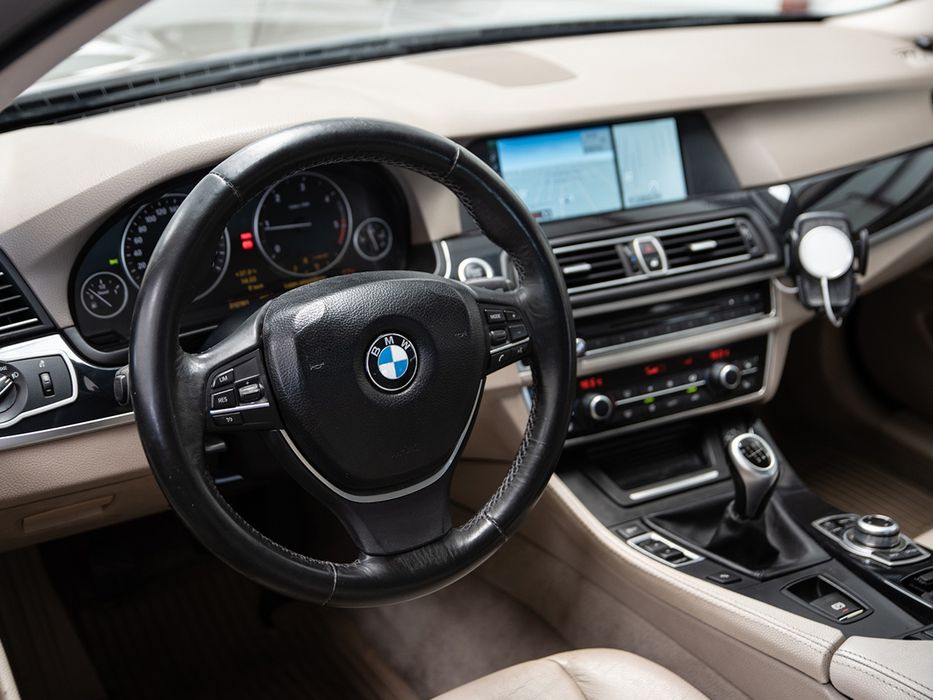 BMW 520 D 184 CV Nacional