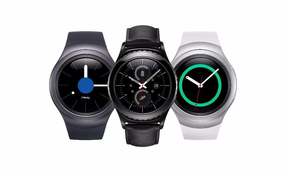 Película Vidro Temperada Samsung Gear S2