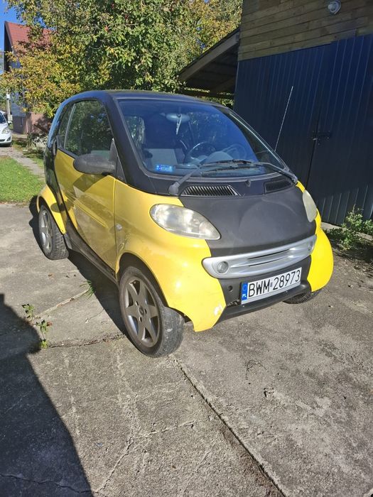 smart forTwo
