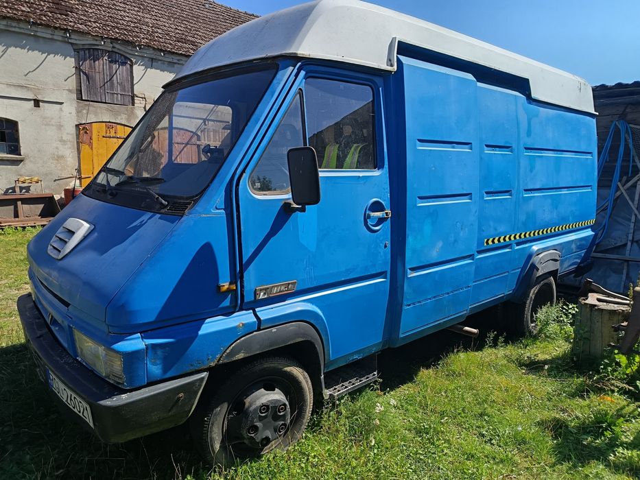 Renault B110 +Renault MESSENGER
